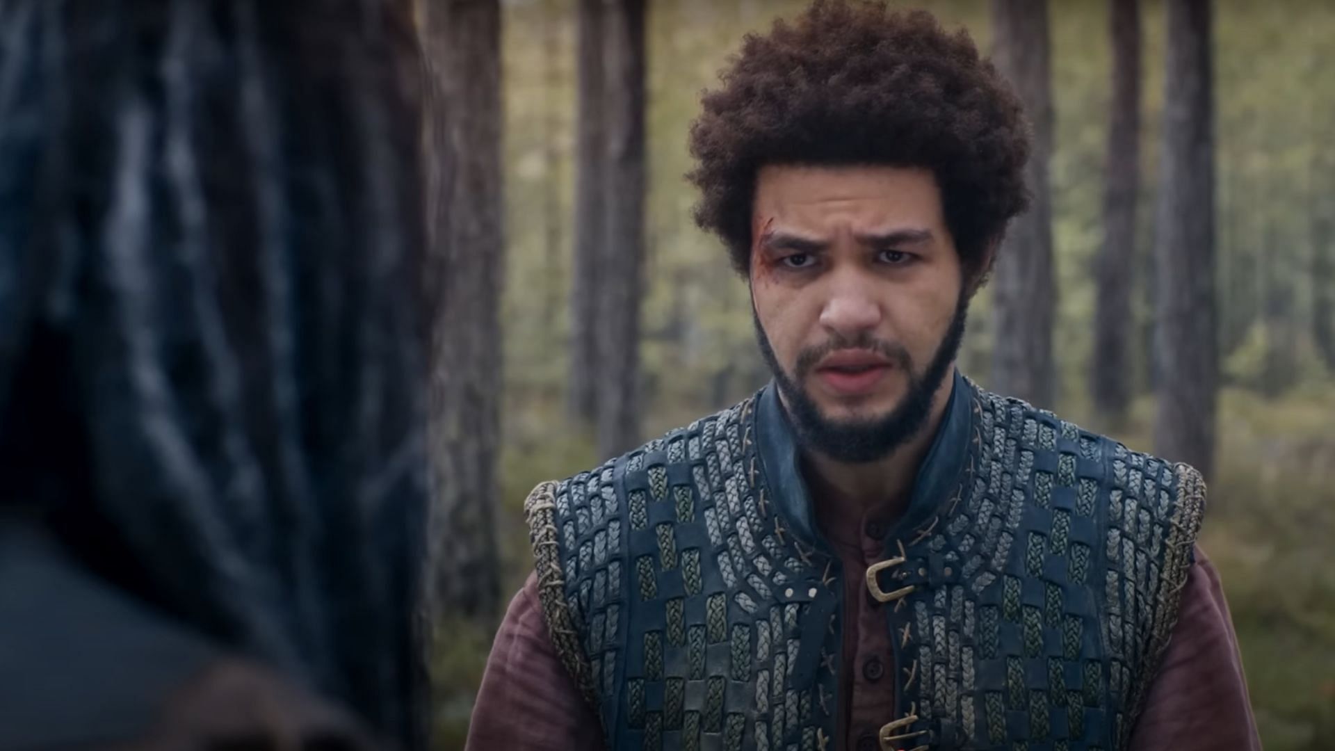 Perrin finds new romance in season 3 (Image via YouTube/Prime Video)